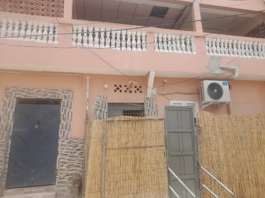 Appartement F3 à louer au 1er étage à Cheikh Moussa