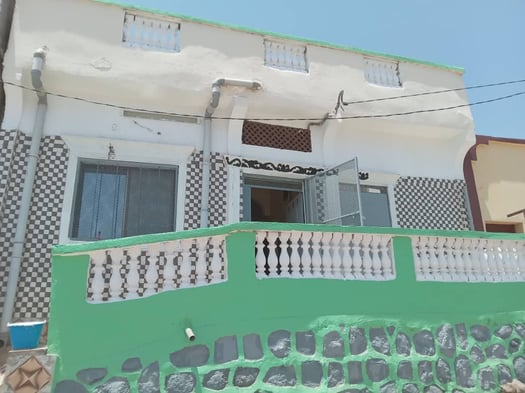 Maison F4 à Balbala Cité Charaf avec cuisine équipée