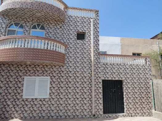 Location Maison F7 Cité Hodan 1