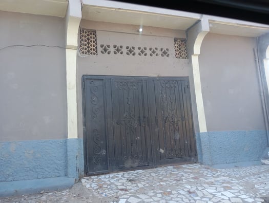 Maison F3 avec véranda à louer à Hayableh