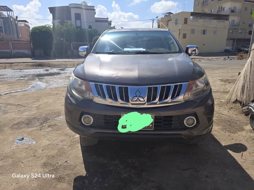 Mitsubishi L200 2022, diesel, boîte Manuelle, robuste et performant