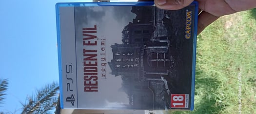 Jeu vidéo Resident Evil Requiem, disponible