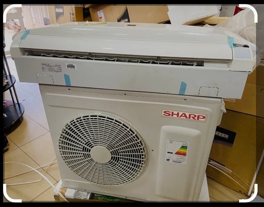 Climatiseur Split SHARP 2,5 CV - Très bon état