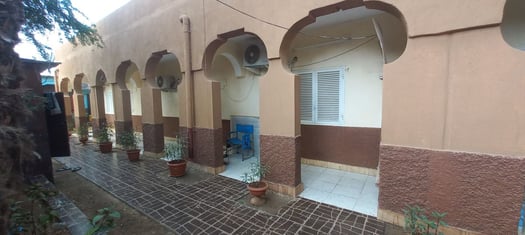 Studio meublé F1 et F2 à Gabode