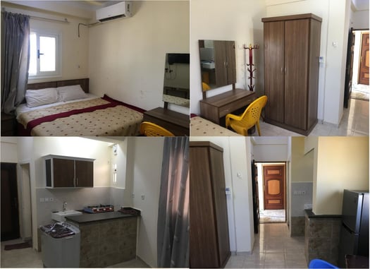 Studio meublé et bien équipé à louer