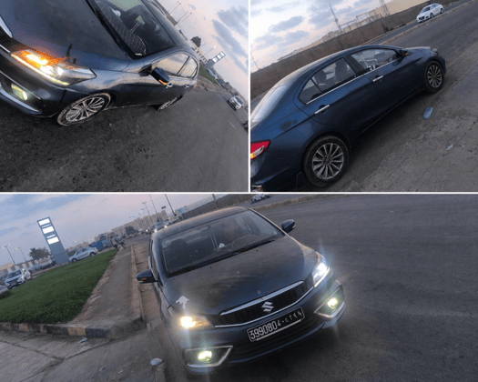 Suzuki Ciaz 2019 essence, climatisation parfaite, économique