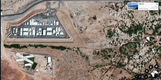 Terrain à vendre à Douda, proximité ISA et Caserne militaire italienne