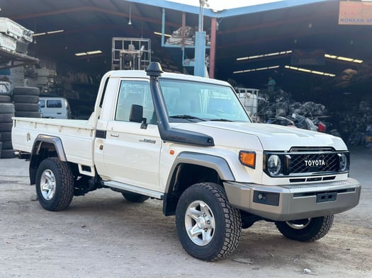 Toyota Hartop 2017 en excellent état, arrivage direct Dubaï