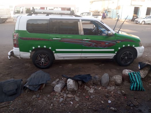 Toyota Probox Diesel, très bon état, climatisée