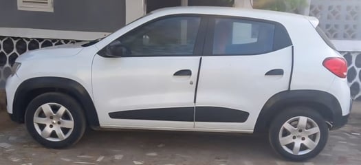 Renault Kwid 2018, manuelle, 46 000 KM, clim, très bien entretenue