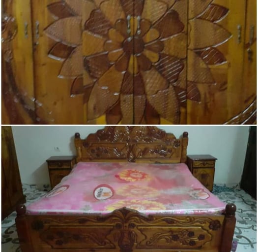 Chambre à coucher complète à vendre - Excellent état