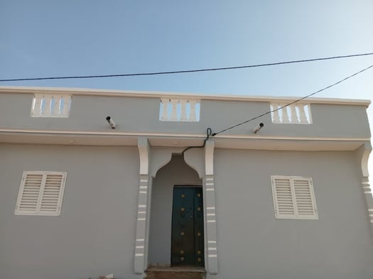 Grande maison neuve 4 pièces, 150 m² à Balbalah 11 avec titre provisoire