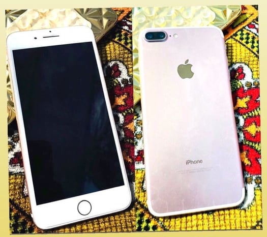 iPhone 7 Plus en bon état