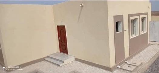 Villa F2 neuve a louer à PK18-Futur City