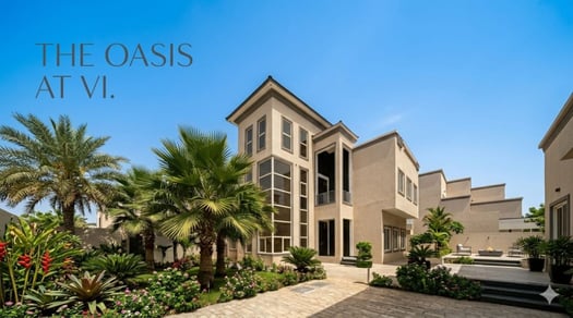 Villa moderne G+2 haut standing avec piscine et parking à louer à Haramous