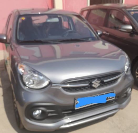 Suzuki Celerio 2025, en excellent état, boîte automatique