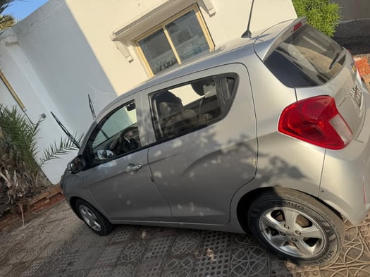 Chevrolet Spark 2016, essence, boîte automatique