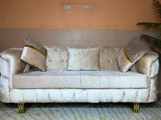Mobilier et électroménager en très bon état