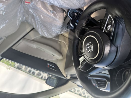 Suzuki Dzire