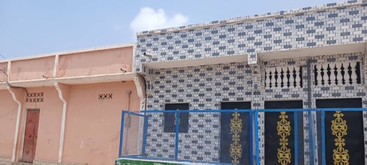 2 Maisons F3 spacieuses avec grande véranda à Balbala 11
