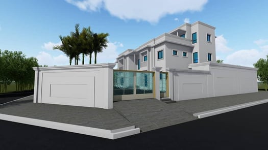 Architecte spécialisé en plans 2D/3D et permis de construction