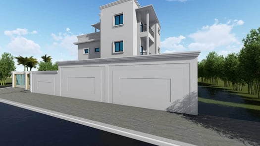 Architecte spécialisé en plans 2D/3D et permis de construction