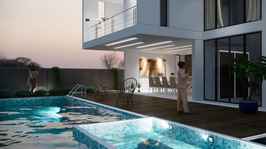 Architecte spécialisé en plans 2D/3D et permis de construction