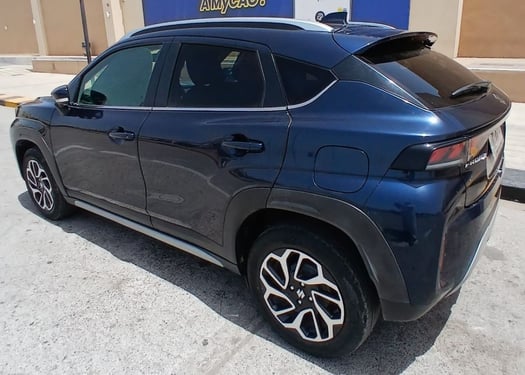 Suzuki Fronx 2023 en très bon état, bien entretenue