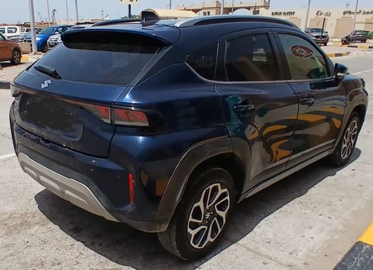 Suzuki Fronx 2023 en très bon état, bien entretenue