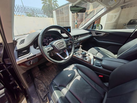 Audi Q7 2018 2.0T Quattro Premium Plus diesel automatique