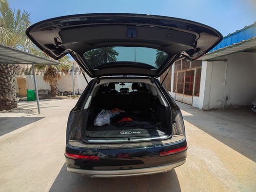 Audi Q7 2018 2.0T Quattro Premium Plus diesel automatique