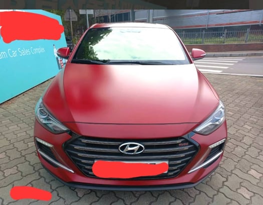 Hyundai Avante Sport 2020, diesel/essence, boîte automatique