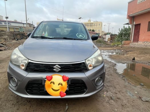 Suzuki Celario 2021 essence boîte automatique en bon état