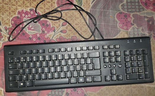 Clavier PC neuf jamais utilisé en excellent état