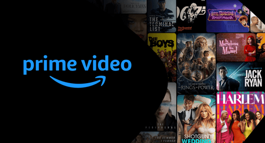 Abonnement Amazon Prime Video streaming HD