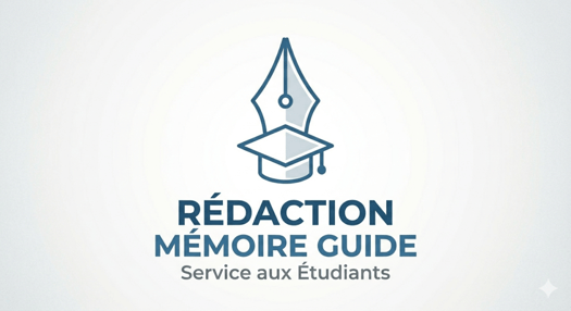 Assistance professionnelle pour rédaction de mémoire de fin d\'études