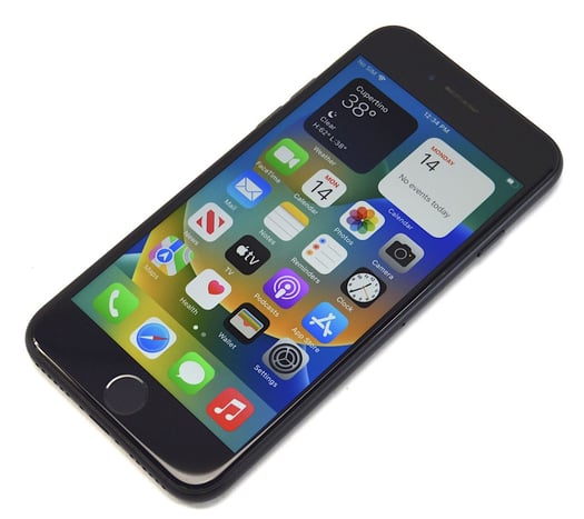 iPhone 8 Noir 64 Go en Bon État