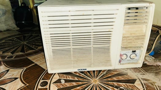 Climatiseur fenêtre monobloc Ocean qualité italienne robuste