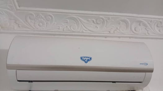 Climatiseur Sam inverter 1.5 CV économique et silencieux