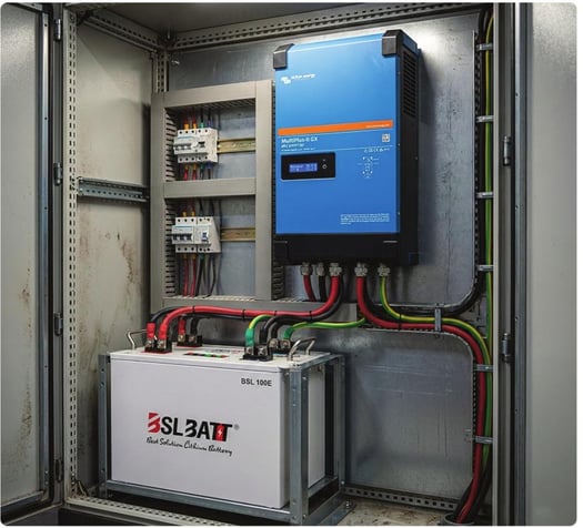 Solutions solaires durables et économiques par Djibpower