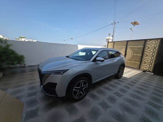 Dongfeng Aeolus Mage 2025, turbo, boîte auto, full options