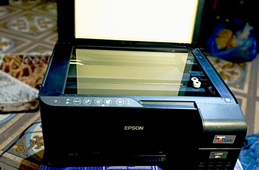 Imprimante Epson fonctionnelle en bon état