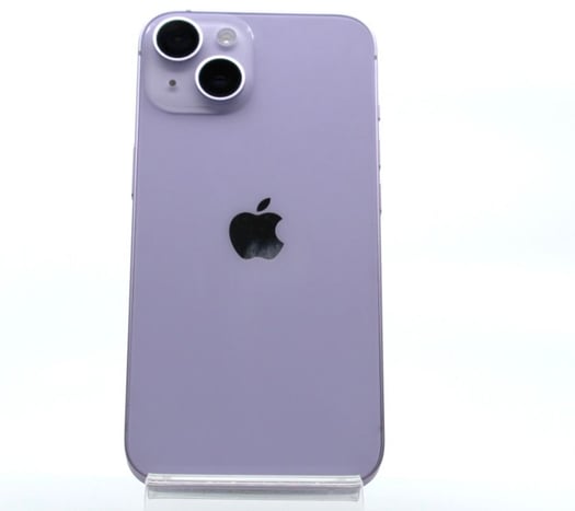 iPhone 14 Rose 128 Go en bon état