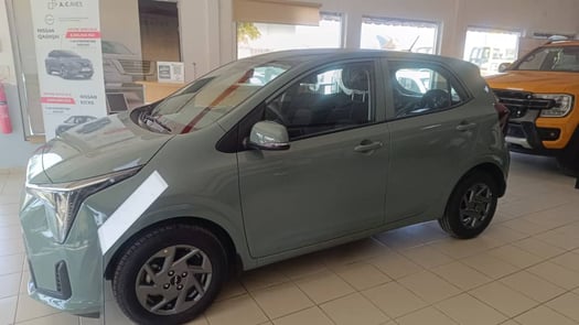 Kia Picanto 2025 toutes options, économique et récente.