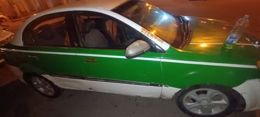 Kia Pride Diesel 6 CV, boîte manuelle, économique