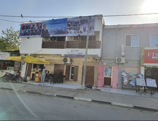 Local commercial 50 m² sur Boulevard de Gaulle, emplacement premium