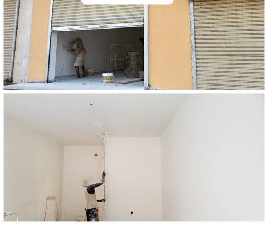 Local commercial 35m² à louer à cité Hamdani face route