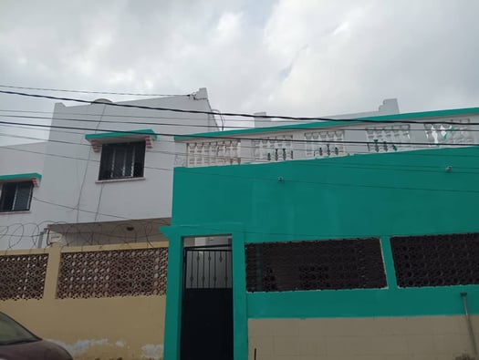 Maison F4 semi-collective avec parking à Hodane 2