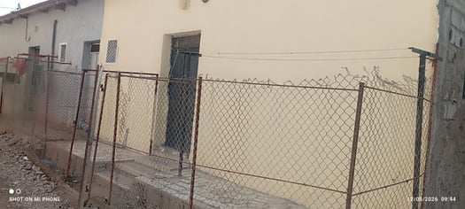 Maison F3 à Balbala cité Charaf proche collège Barwaqo 1