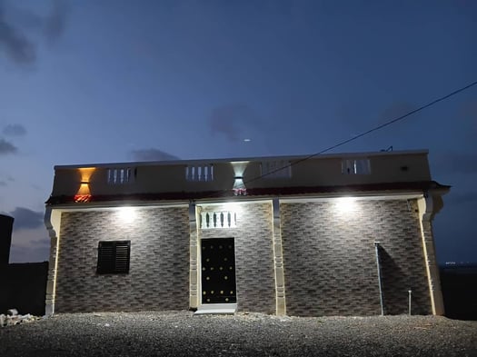 Villa F4 neuve avec terrasse, calme à Dogley